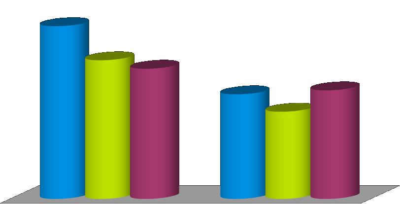 Közigazgatási és Munkaügyi Bíróság Munkaügyi ügyszak FOLYAMATBAN MARADT 141,73 Legtöbb 96,16 116,45 96,2 Országos átlag (FT, BKT nélkül) 47,49 Legkevesebb Gyulai Tvsz Kecskeméti Tvsz Fővárosi Tvsz