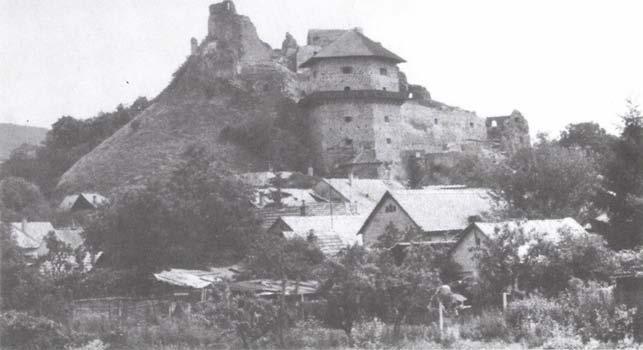 században Zsigmond király - aki 1423-ban mezővárosi