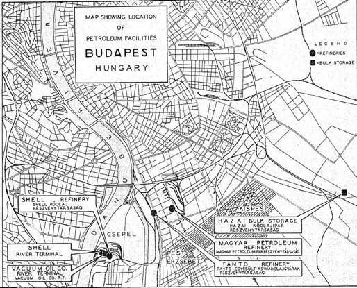 Erre magyarázatul szolgálhat az a tény, hogy az olajipari létesítmények nagy többsége külföldi tulajdonosok, például amerikaiak kezében voltak, és a tulajdonosok