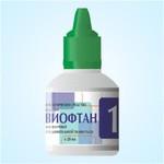 Vioftan szemcseppek adagolása VIOFTAN steril vizes sóoldatban lévő peptid bioregulátor komplex.