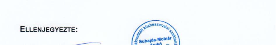 KAPOSVÁRI REFORMÁTUS EGYHÁZKÖZSÉG AJÁNLATKÉRŐ KÖZBESZERZÉSI DOKUMENTUMOK BALATONFENYVESI