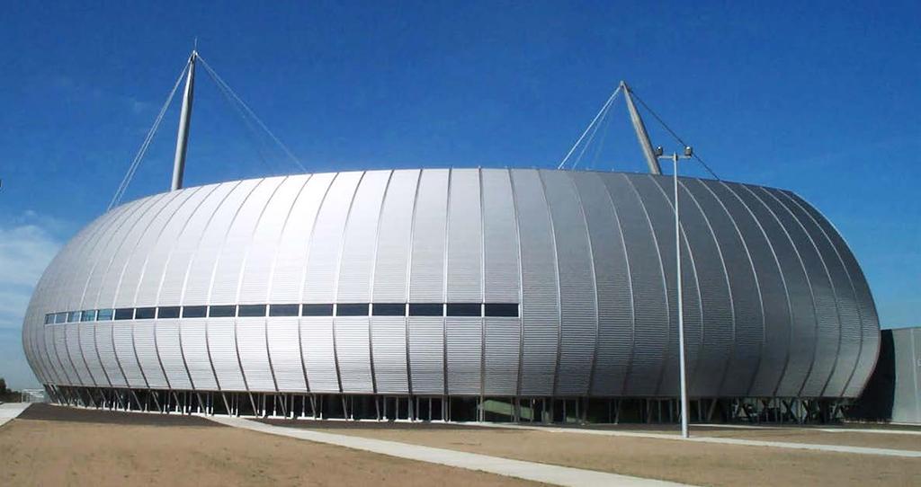 A Cseh Köztársaság, Szlovák Köztársaság, Magyarország, Horvátország és Szerbia megrendelői igényeinek kielégítésére jött létre az ArcelorMittal Construction Central East Europe.