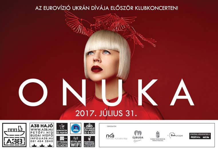 ZENE // NAPI BONTÁS 42 ZENE // NAPI BONTÁS 43 A38 Hajó 17h Audiodiary: Gelka, Dnte. Ezernyi szín, fény, ritmus és szerkezet. 20h Random Trip: Random Trip Band, Koszi Janka, Kama, KRSA.