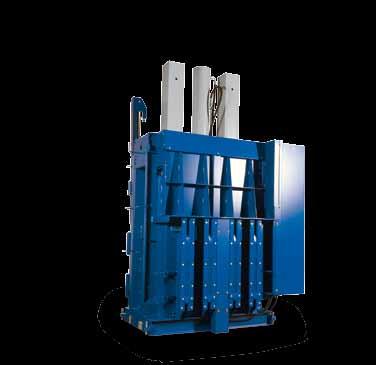 A hulladékok optimális belső logisztikája AutoLoadBaler AutoLoadBaler ready Több