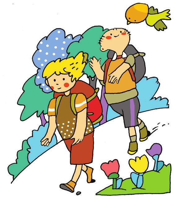 4. a) Olvasd el a következő mondatokat! Figyeld meg, hogyan választottuk el a sor végére kerülő összetett szavakat! Hétvégenként gyakran kirándulunk a közeli tölgyerdőben.