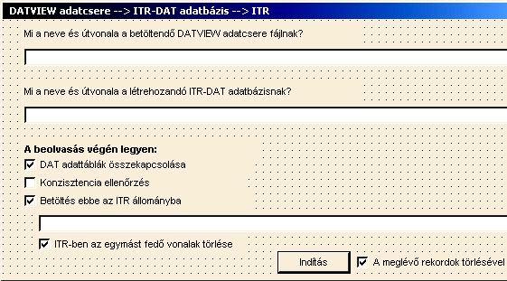 A földmérési alap- és átnézeti térképek sokszorosítása előtt azonban a változásokat a műanyag szelvényeken is soron kívül érvényesíteni kellett.