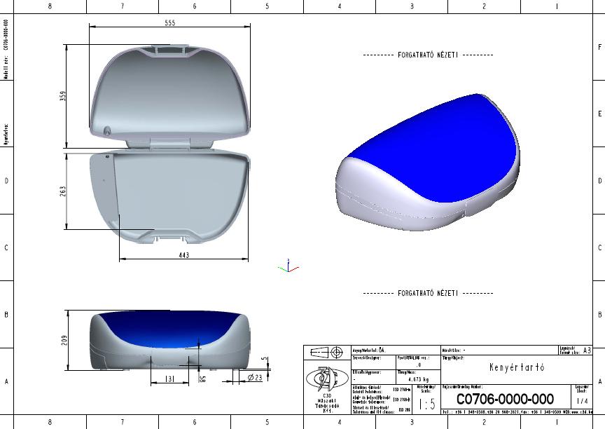 HIBRID DOKUMENTÁCIÓ a 2D-s