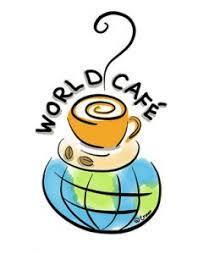 KET café módszere World café A World café alapfeltevése, hogy az emberek birtokában vannak mindannak a bölcsességnek és kreativitásnak, amellyel a legnagyobb