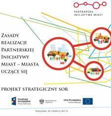 Városhálózatok Európában, Lengyel Városok Partnersége stratégiai projekt Nemzeti várospolitika 2023 stratégiai célkitűzés: megerősíteni a városok és az urbanizált területek kapacitását a fenntartható