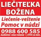 Aj pre živnostníkov a dôchodcov.