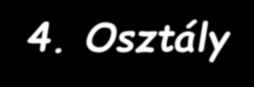 Parodonto-endodontalis károsodások csoportosítása 4. Osztály.