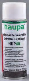 Polimer spray HUPpolymer Univerzális-, síkosító- és kenőanyag polimer bázisú Hosszantartó ápolást gumi anyagokhoz, EPDM, PP, PVC A súrlódási tényezőt akár 4% -al csökkenti 6 Univerzális kenőanyag