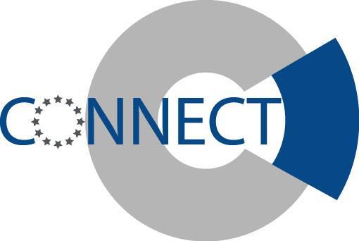 CONNECT: 2006-2009 Célkitűzés/célterületek: a forgalomlefolyás minőségének javítása az ITS alkalmazások harmonizált, összehangolt fejlesztésével az új EU