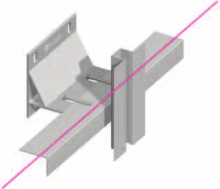 RENDSZER F1, F2, F4 RENDSZER F3 Csúszópont Csúszópont Rögzített pont Rögzített pont Csúszópont Csúszópont Rögzített pont