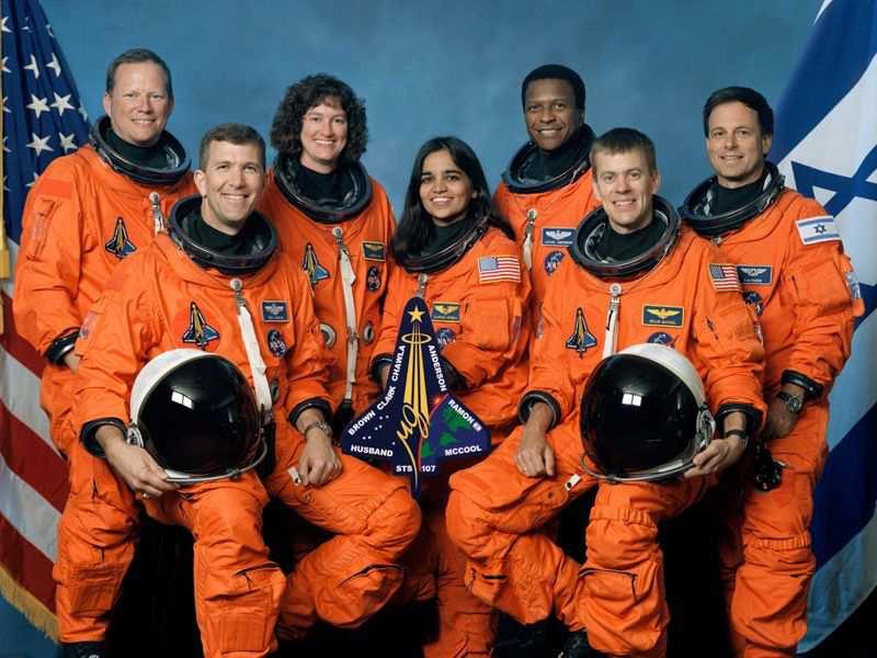 katasztrófa óta először: (2,5 év után) 2005. július 26. Discovery 7 űrhajós, 15 nap 2006.