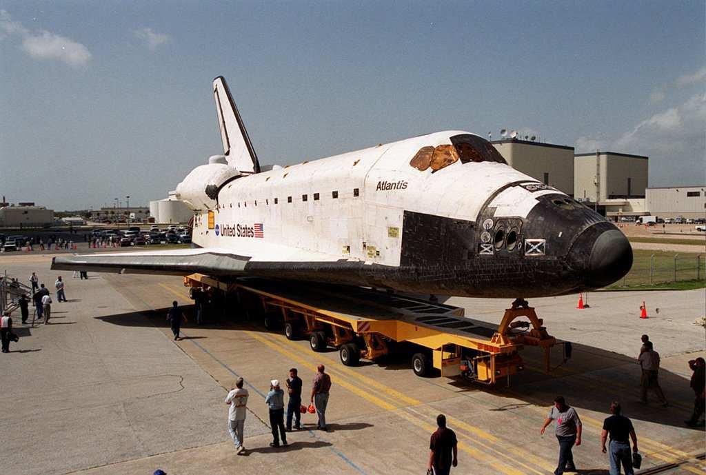 (STS-49) Számos újítást tartalmaz a többi