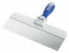 Rozsdamentes acél penge 0,5 mm sarkos FlexoGrip Alustar kétkezes  90326480 800 mm 1