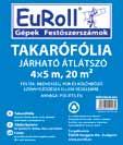 Takarófólia létrázható 40100200 4 5 m 5 6. Takarófólia tekercs 40100156 4 25 m, járható 1 40100157 4 25 m, létrázható 1 7.