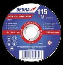 KLINGSPOR tépőzáras csiszolókorong Ø 125 mm 80100740 P60 25