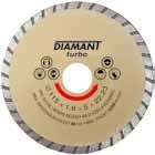 198. DIAMANT vágótárcsa folyamatos