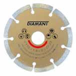 199. DIAMANT TURBO vágótárcsa