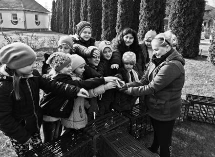 Új autót kapott a polgárőrség A Polgárőr Csoport nagyot lépett előre a lakosság védelmében és a bűn távol tartásában falunkban.