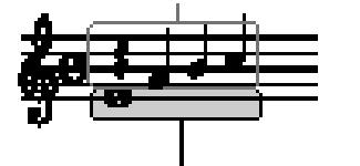 Habár a hanger és hangszín megváltoztatható a harmonika széthúzásával vagy összenyomásával, hasonlóan egy valódi harmonikához. A Treble billenty zet aftertouch üzeneteket is generál.