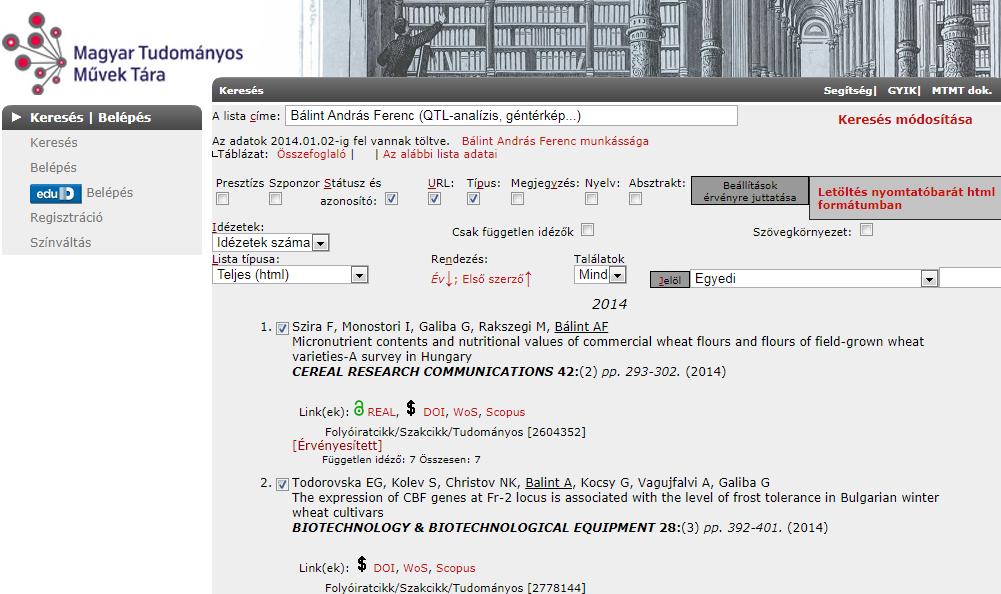 com A modern folyóirat-kiadás eszközei -