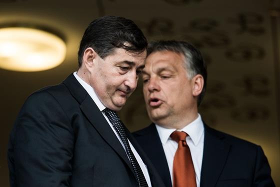 Felcsút (the village where Viktor Orban spent his