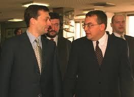 Simicska Lajos Hungarian businessman, former President of one of the Hungarian TV