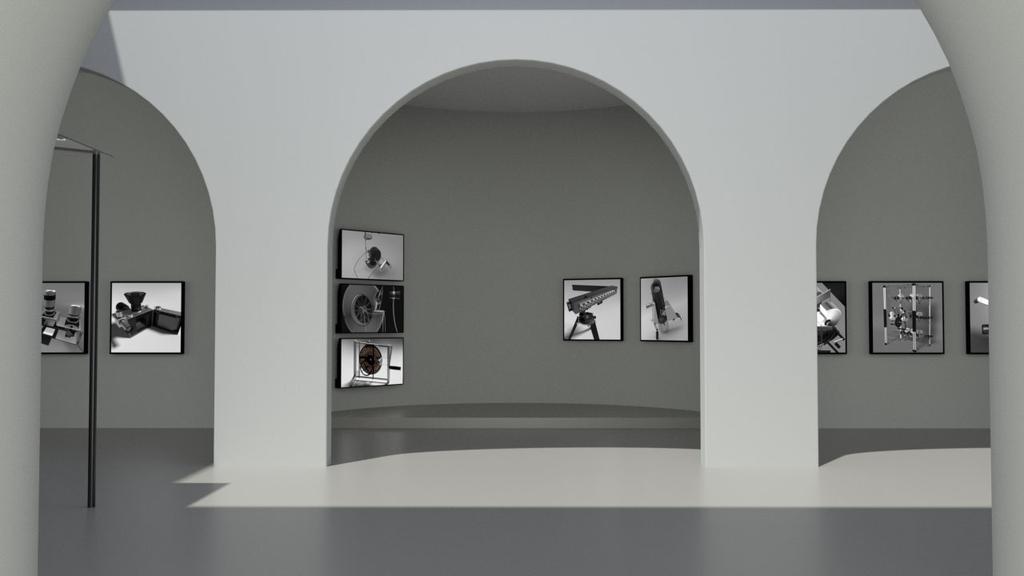 Waliczky Tamás Kamerák / Cameras Képzelt kamerák és más optikai eszközök / Imaginary Cameras and Other Optical Devices Pályázat a 2019-ben megrendezendő 58.