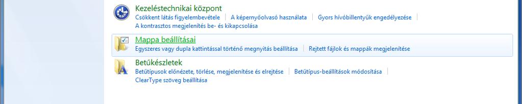 Felkészülés a használatra > Felkészülés dokumentum küldésére számítógépen lévő megosztott mappába Megosztott mappa létrehozása, a megosztott mappa feljegyzése A célállomás számítógépen hozzon