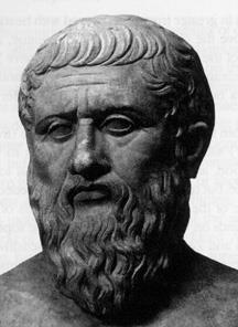 Platón (i.e. 427-327) Az ókor egyik legmeghatározóbb gondolkodója Az első, akitől sok (kb.