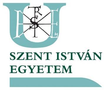 Szent István Egyetem Gombatermesztésben előforduló kártékony penészek korai