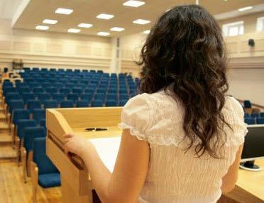 8 Stresszkezelés 1. A próba nagyon fontos abból a szempontból is, hogy megfigyeljük, hogyan hat az előadóra a stressz helyzet.