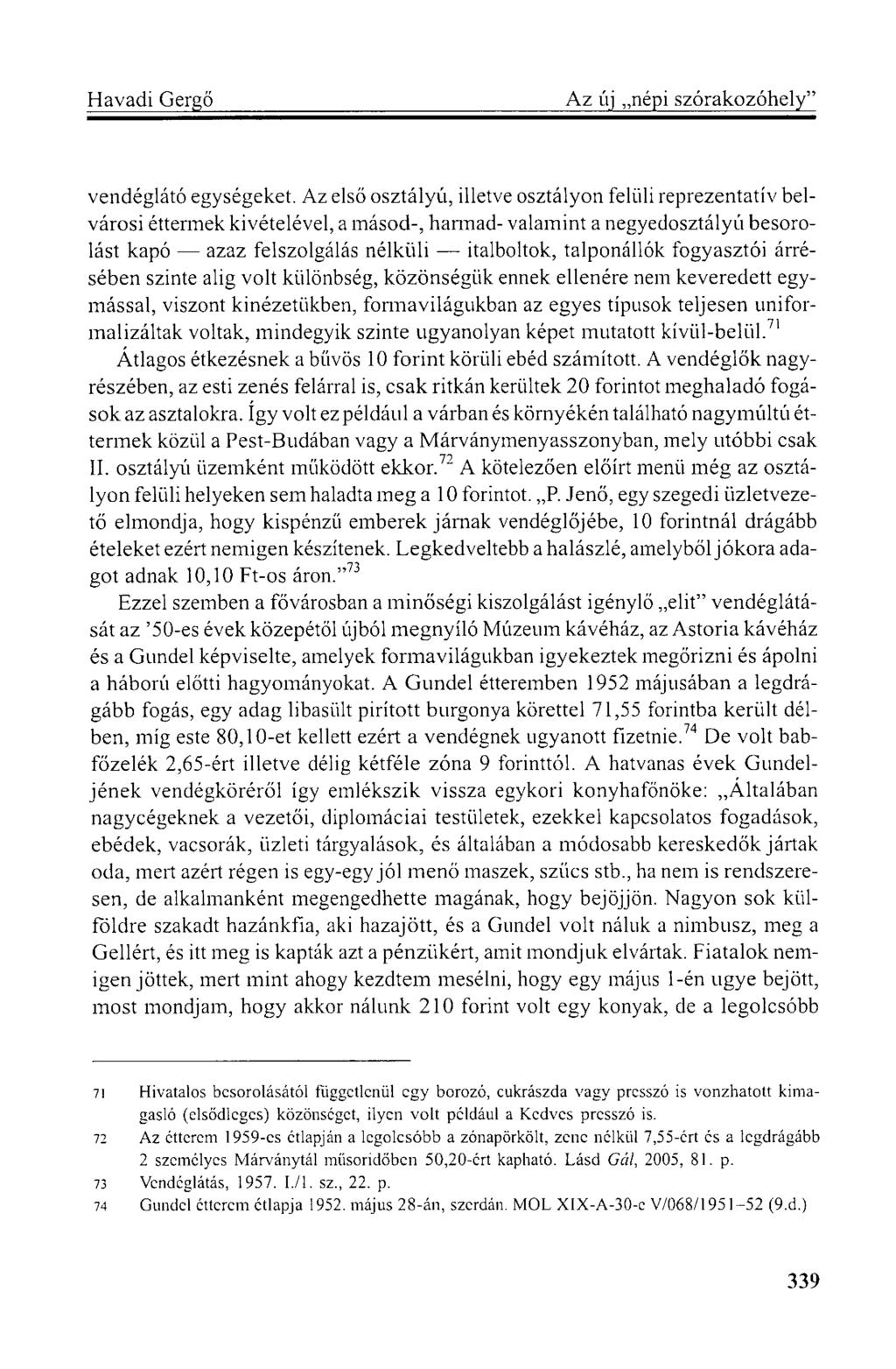 Magyar vendéglős és kávés ipar 8. évf. 2. sz. (1905 Magyar vendéglős és kávés ipar 8. évf. 2. sz. (1905