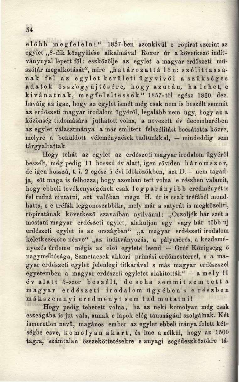 54 előbb megfelelni.