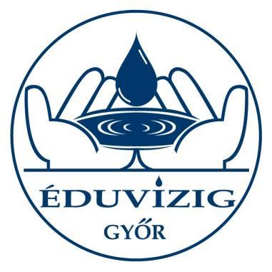 tapasztalatai az ÉDUVIZIG működési