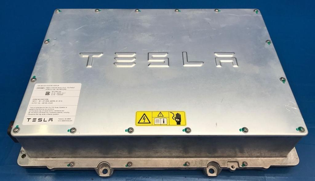 Tesla Charger, Supercarger, Megacharger A Tesla Model 3 megjelenése kapcsán pár napig kiemelt hír volt, hogy (német)