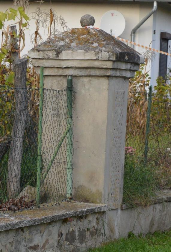 Figyeljük meg régi épületeink részleteit.