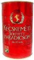 Zöldség Sürített paradicsom UNIVER 4350gr konzerv Érvényes 2018.12.