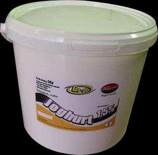 Ft/DB Gogoföl 20% kisvödrös Joghurt gyümölcsös 125gr több ízben Joghurt natúr