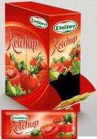 Ketchup univer 15ml 150db/doboz Ketchup