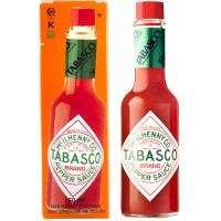 Tabasco szósz 150ml Taco szósz 3,5kg zsákos Tasmark szósz amerikai