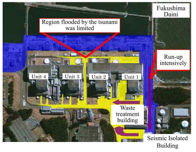 A TEPCO az ellenőrizendő kutatási eredményről csak pár nappal 2011.