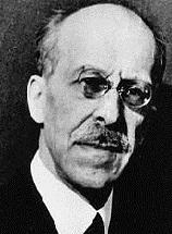 Frobenius (1896): ábrázoláselmélet. W.