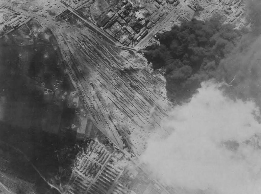 42. ábra A Magyar Petróleumipar Rt. finomítójának 19ŐŐ.