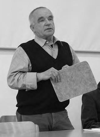 VESZPRÉMI SZEMLE 2014/2 Vándor András (Veszprém, 1945 Veszprém, 2014) Január végén távozott körünkből, váratlanul, előzmények nélkül.