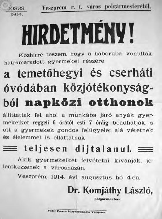 Földesi Ferenc A Polgármester. Világégéstől a megerősödésig korrajz... 119 VeML V.172.a 60. kötet, Veszprém város képviselő-testületi ülés jegyzőkönyve, 195. o. 120 Forrás: VeML V.173.