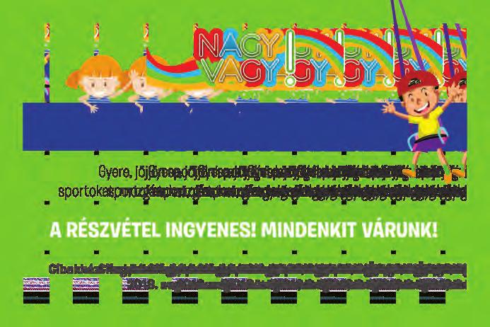 szeptember 10-én 900-1200 óráig Hunyadi úti füves területen: 2018. szeptember 11-én 1500-1800 óráig TV-torony mögötti füves területen: 2018.